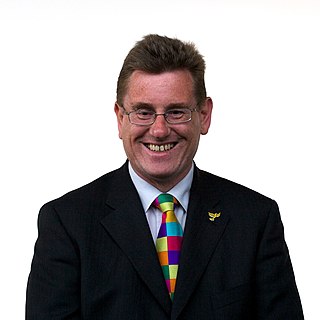 Peter Black (Welsh politician) Welsh politician