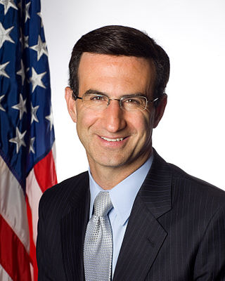 <span class="mw-page-title-main">Peter R. Orszag</span> American economist (born 1968)