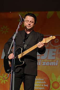 Petr Muk v roku 2009