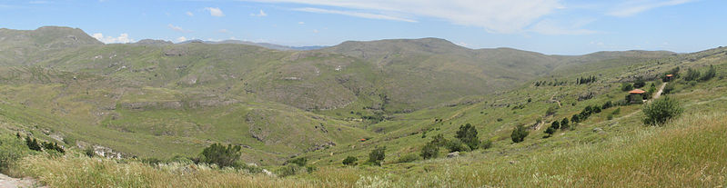 File:Petrified forest of Lesbos panorama 2.jpg