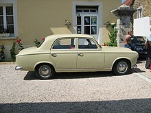 Peugeot 403