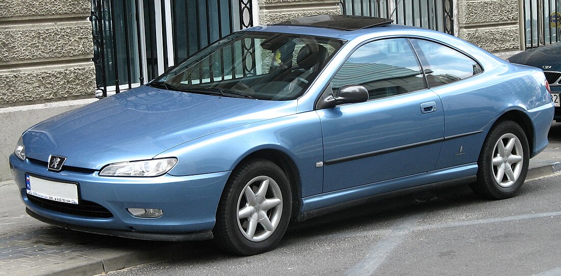 Coupé