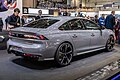 * Nomination: Peugeot 508 at Geneva International Motor Show 2019, Le Grand-Saconnex --MB-one 06:53, 11 December 2019 (UTC) * Review If I may compare with the allegedly very fuzzy photo of the Thurner RS, I must say that here the sharpness does not convince too. In addition, the picture is very noisy and the light reflections disturb extremely. But maybe others still rate it as a quality image. -- Spurzem 17:44, 11 December 2019 (UTC)
