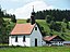 Kapelle St. Maria in Peustelsau in der Gemeinde Wildsteig.