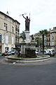 Pezenas statue Marianne.JPG
