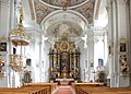 Pfarrkirche Matrei in Osttirol, Wende Barock/Klassizismus 1777–1783