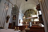 Pfarrkirche hl Laurentius Sankt Lorenzen am Wechsel Interior 06.JPG