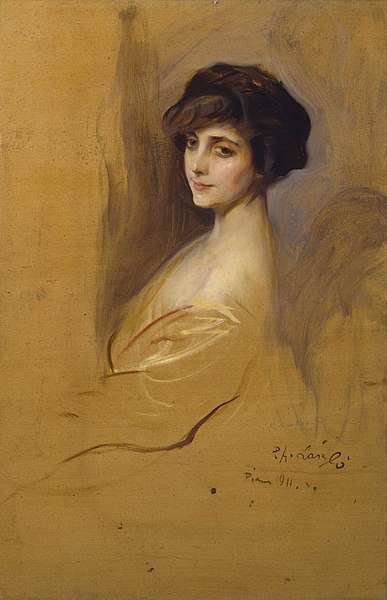 File:Philip Alexius de László (1869–1937) - Madame Max Jaunez - 1332 - Glasgow Museums Resource Centre.jpg