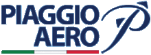 Old Piaggio Aero logo