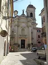 Arpino: Geografia fisica, Origini del nome, Storia