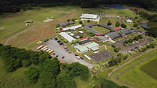 <span class="mw-page-title-main">Island School (Hawaii)</span> Private college-preparatory school in Lihue, Hawaii, United States