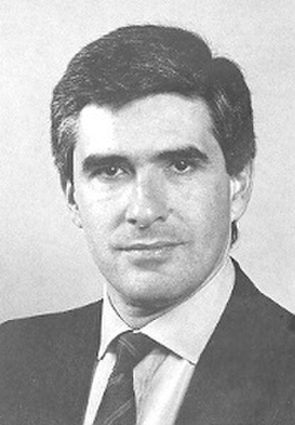 Casini in March 1994