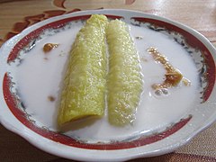 Pisang santan 3