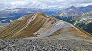 Миниатюра для Файл:Piz Arpiglia as seen from Piz Uter.jpg