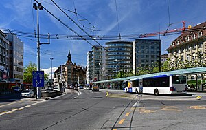 Place Chauderon