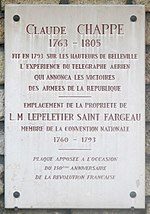 Un Atlas des plaques commémoratives pour sanctuariser - Ville de Paris