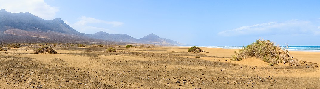 Playa de Cofete Fuerteventura