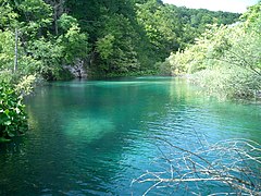 Hồ Plitvice