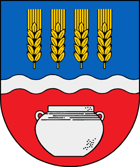 Poelitz Wappen