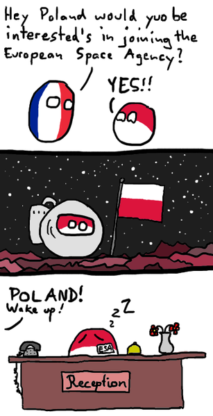 File:Poland can into the European Space Agency.png