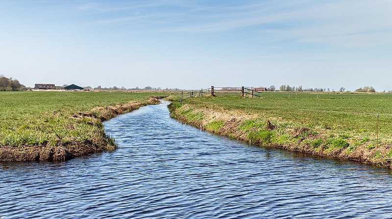 File:Polderlandschap aan begin van Blokslootpolder. 16-04-2020. (actm.) 03.jpg