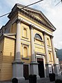 Kirche San Vittore in Porlezza