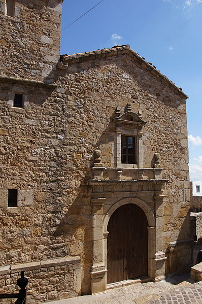File:Porta Esglesia de Sant Salvador.JPG