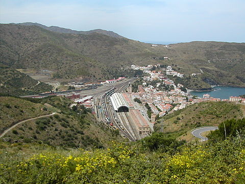 Portbou