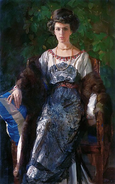 File:Portrait of Euphimia Nosova by Konstantin SomovFXD.jpg