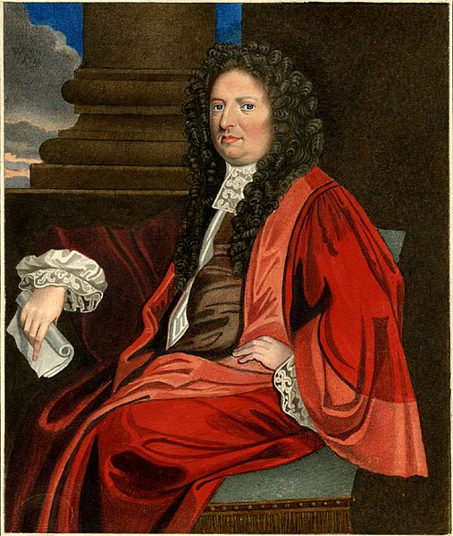 File:Portrait of Robert Plot D D by Sylvester Harding.jpg