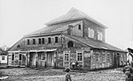 Poryck (Pavlivka), kayu synagogue.jpg