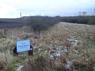 Possil Marsh Wildlife Reserve, 2009 Possil Marsh Wildlife Reserve - geograph.org.uk - 1127765.jpg