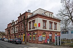 Poststraße in Bad Mergentheim