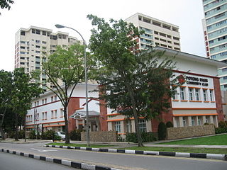 <span class="mw-page-title-main">Potong Pasir</span> Region in Singapore