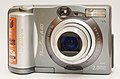 Canon PowerShot A40 (22 février 2002)