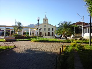 Livramento de Nossa Senhora Municipality in Nordeste, Brazil