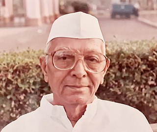 <span class="mw-page-title-main">Prabhudas Patel</span>