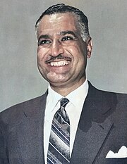 Nasser in 1962 President Nasser, 1962.jpg