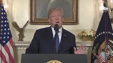 ملف:President Trump Delivers an Address to the Nation.webm