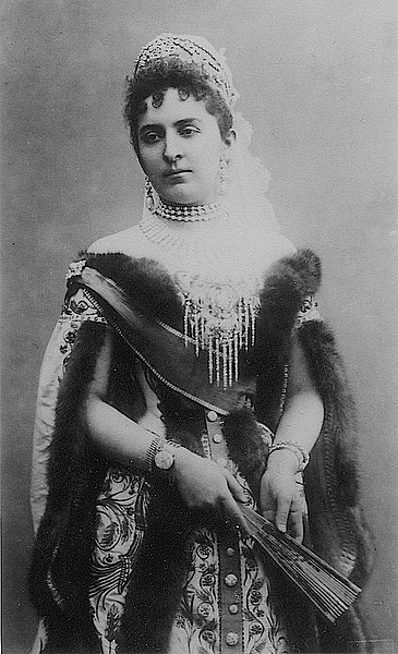 File:Princess Anastasia of Montenegro 1916.jpg