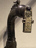 Prosperous Crozier, late 10th or early 11th century