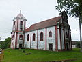 St.-Nikolaus-Kirche in Prostiboř