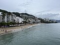 View from Los Muertos Pier