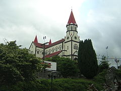 Parroquia del Sagrado Corazón de Jesús