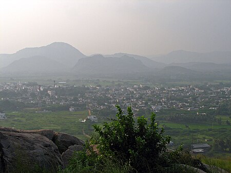 Puttur, Chittoor