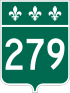 Escudo Ruta 279
