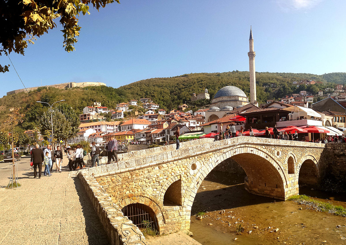 Kosovo Tourismus