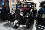 Thumbnail for File:R. E. Olds Transportation Museum July 2018 24 (1930 Durant Model 6-14).jpg