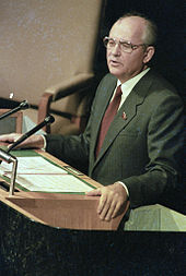 Mikhail Gorbachev