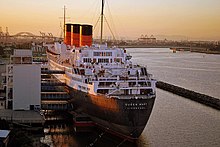 The 'Haunting of the Queen Mary' film crew had some spooky experiences in  Long Beach – Press Telegram